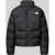 The North Face Gewatteerd jack met ritszakken model ‘SAIKURU’