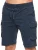 Enzo | Cargoshort voor heren – marineblauw