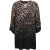 Lange blouse Van Doris Streich zwart