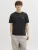 Jack – Jones Jjbali Tee Ss Crew Neck Print T-shirts 4889216 Black