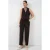 V-hals Crêpe Gilet