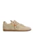 Manfield suède sneakers beige