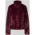 Only Regular Fit jas van imitatiebont met opstaande kraag model ‘NEWVIDA’