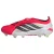 ADIDAS PERFORMANCE Voetbalschoen ‘Predator Elite’  rood / zwart / wit