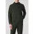 Paul Smith Mens Reg Fit Zip Thru Hoody Very Dark Green