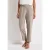 Street One Dames Broek met galonstrepen in Beige