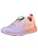 Vado Sneakers  lavendel / zalm roze / zilver