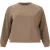 Dames sweatshirt met ronde hals Q Sportswear Alaia