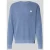 Calvin Klein Jeans Gebreide pullover met structuurmotief en ronde hals