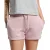 Korte broek van biologisch katoen en jersey voor dames Superdry Vintage Logo