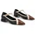 Montevita schoenen voor dames, zwart