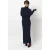 Dante6 Suzy Knitted Long Skirt Nocturnal Blue