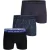 Björn Borg Cotton Stretch Boxershorts Heren (3-pack)