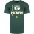 Nike NFL Green Bay Packers Legend Goal Post Heren Groen T-Shirt