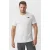 The North Face Heren SS Simple Dome T-shirt Wit