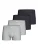 IMPETUS Boxershorts  grijs gemêleerd / zwart