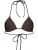 alife & kickin Bikinitop  bruin