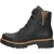Rieker Veterschoenen Hoog Veterschoenen Hoog – zwart –