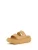 REEF Strand-/badschoen ‘Cushion Bondi 2 Bar’  beige / lichtbruin