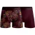 Muchachomalo Men 2-pack boxer shorts print/solid