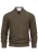 INDICODE JEANS Trui ‘ Bull ‘  grijs