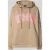 miss goodlife Oversized hoodie van puur katoen met kangoeroezak