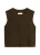 Marc O’Polo DENIM Gebreide bodywarmer  donkerbruin
