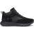 Timberland Voyager Park Mid Lace Up Sneaker Black Suede
