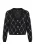 Faina Vest Dames zwart