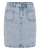 Kaffe Rok ‘KABabena’  blauw denim / rosa