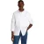 Tommy Hilfiger Heren Linnen Normaal Overhemd Met Lange Mouwen (Optisch Wit)
