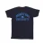 Disney Heren Monsters University Logo T-Shirt (Marineblauw)