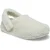 Crocs Classic Cozzzy Polyester Dames Slippers in Stucco