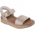 Skechers Bobs Sun Vibe Be Corky Polyester Dames Natuurlijke Sandalen
