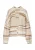 s.Oliver Gebreid vest  beige / lichtbruin / offwhite