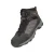 Mountain Warehouse Dames/Dames Rapid Suède Waterdichte Wandelschoenen (Zwart)