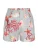 Guido Maria Kretschmer Women Bandplooibroek ‘Gwen’  lichtblauw / bruin / rood / wit