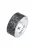 KUZZOI Ring  zwart / zilver