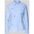 Christian Berg Woman Overhemdblouse met motiefstitchings