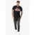 Klassiek gesneden T-shirt Lonsdale Lion Two Tone