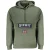 Noorwegen 1963 Groene Katoenen Heren Sweatshirt