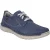 JOSEF SEIBEL Heren Lage schoen Wilson 04 in blauw