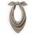 Notre-V Sjaals Kaia Stripe Taupe – One size