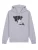Watapparel Sweatshirt ‘ Painting space ‘  grijs / sering / wit