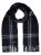 Andrew James Sjaal  marine / rood / wit