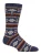 Mannen Nordic Sokken | Heat Holders | Ademend Lite Extra Warme Winter Thermosokken – Denim