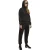 Puma Dames Essentials Elevated Washed Overhead Hoodie (Zwart)