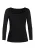TEYLI Shirt ‘Leah’  zwart