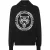 Sweatshirt Met Capuchon Carbon Tiger