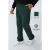 Heren Regular Fit Katoen-Polyester Sweatpants